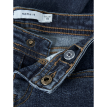 NAME IT Slim Jeans Silas Dark Blue Denim